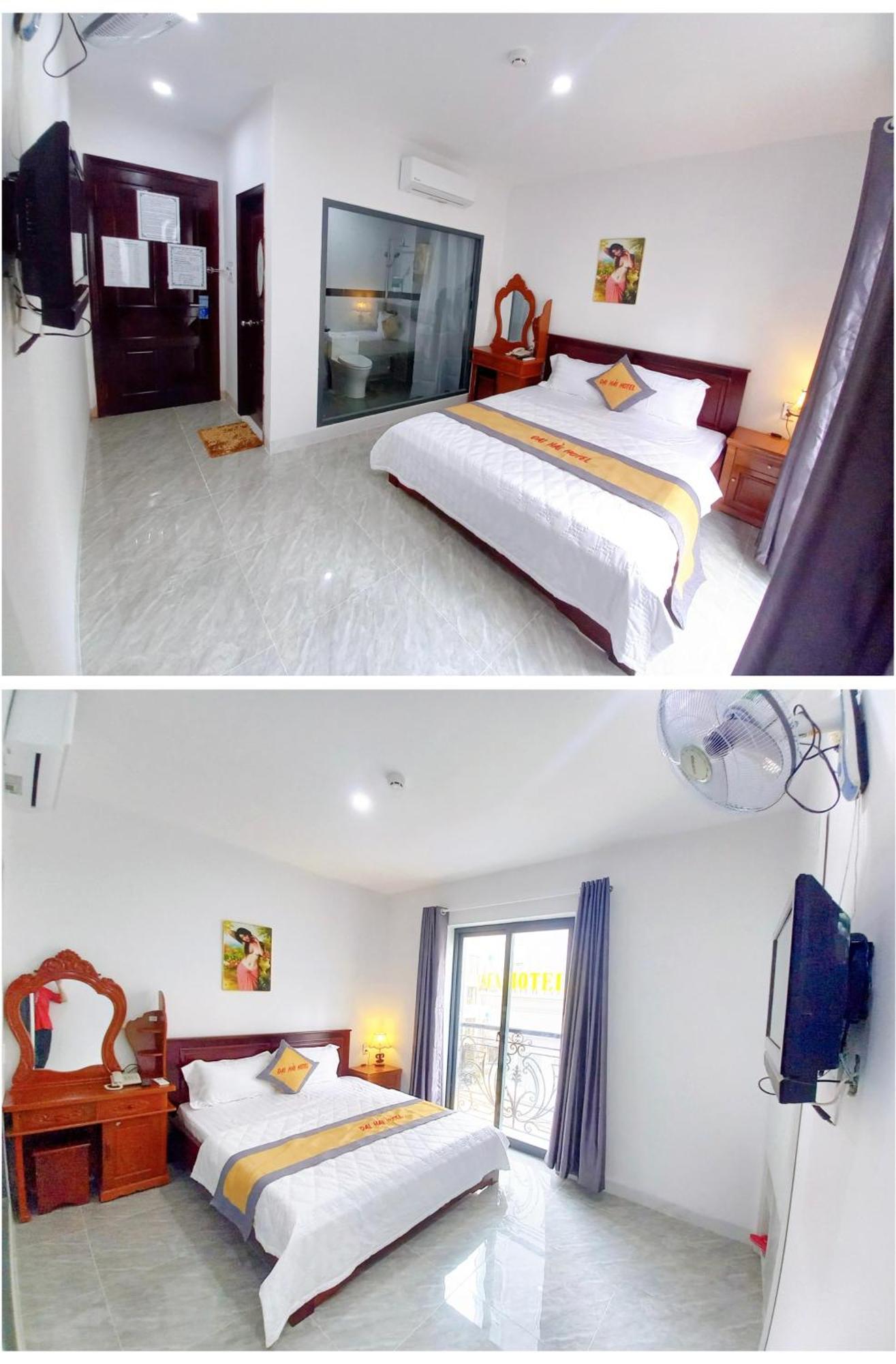 Dai Hai Hotel Vung Tau Luaran gambar