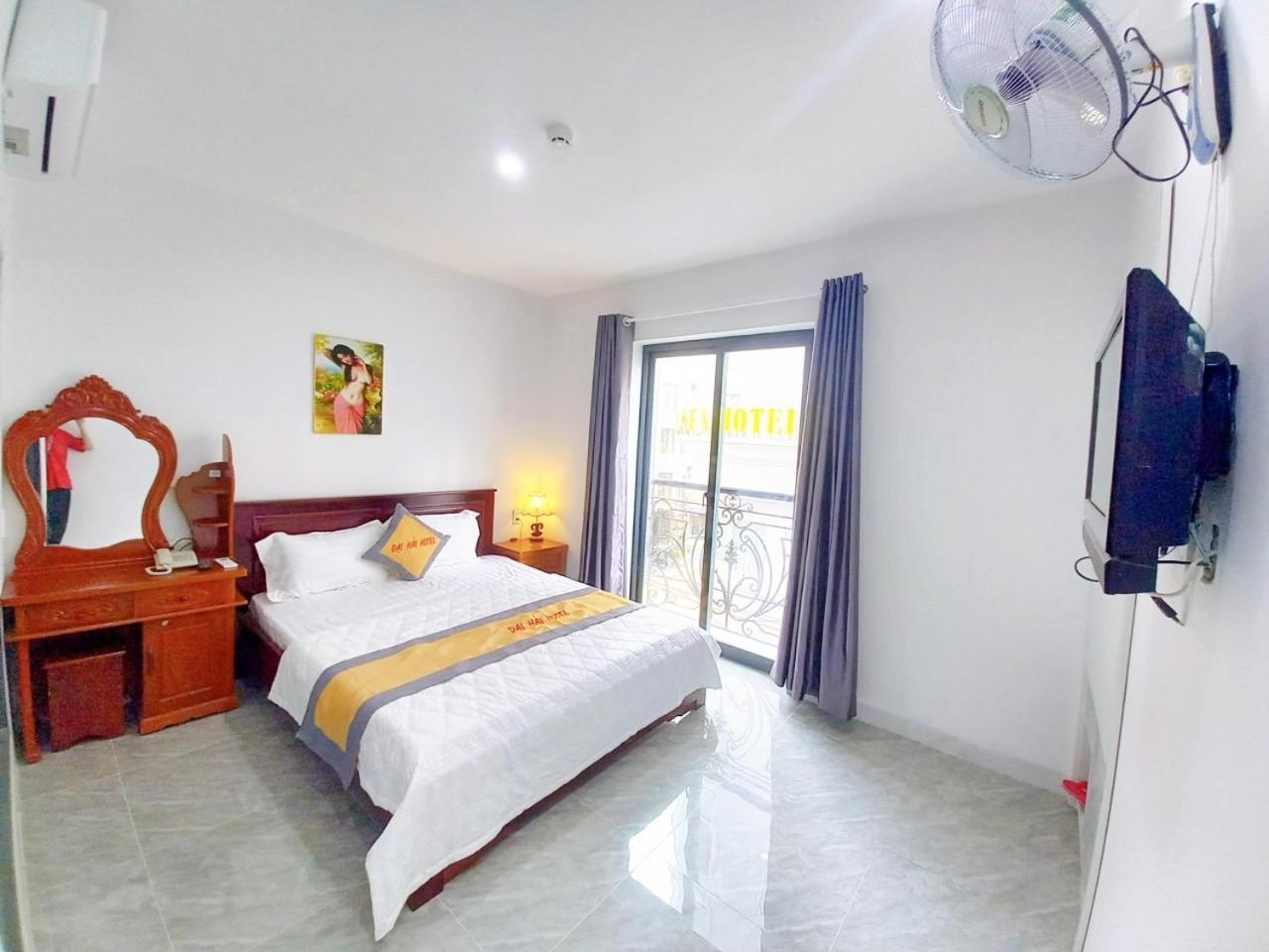 Dai Hai Hotel Vung Tau Luaran gambar