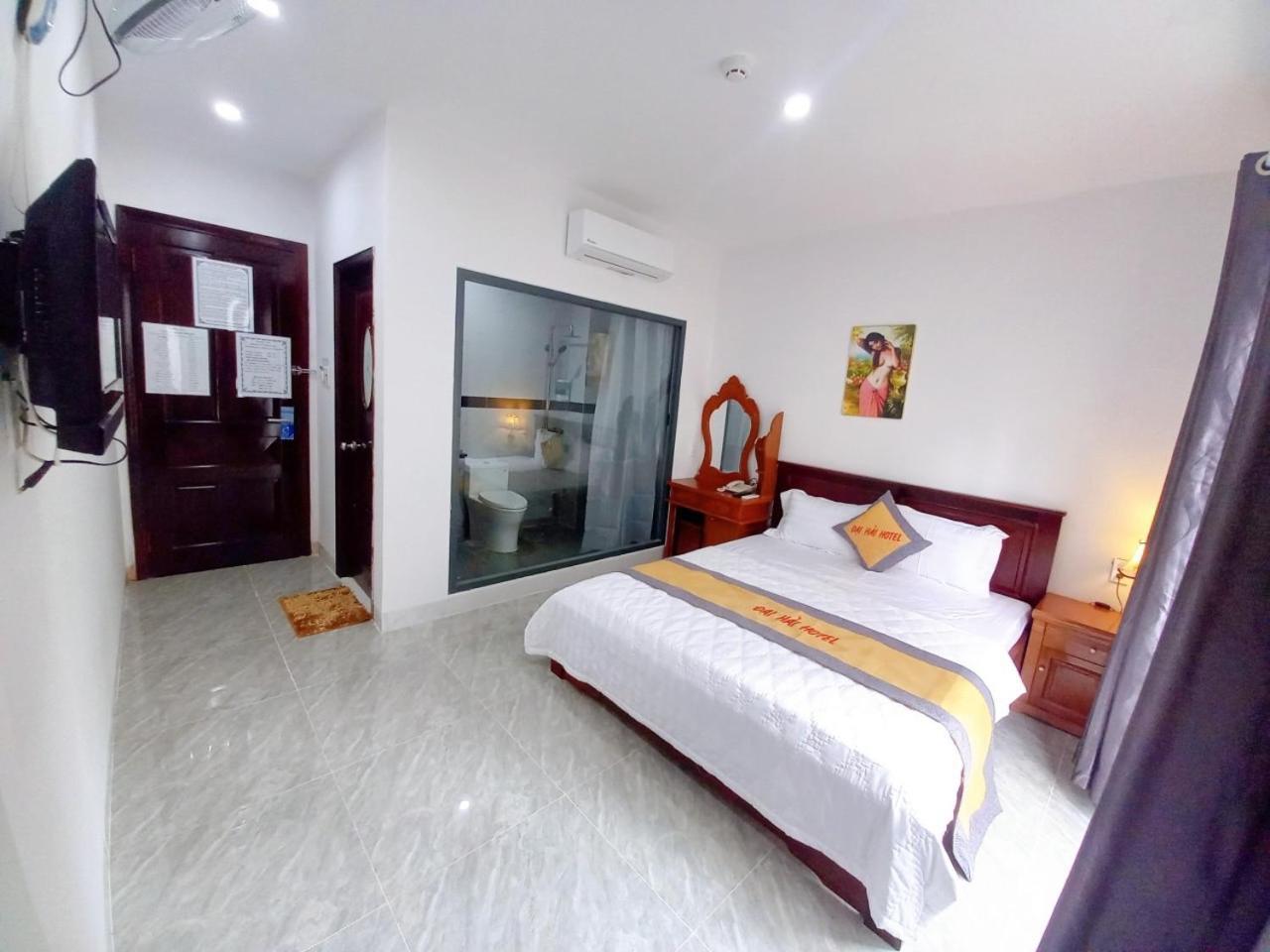 Dai Hai Hotel Vung Tau Luaran gambar
