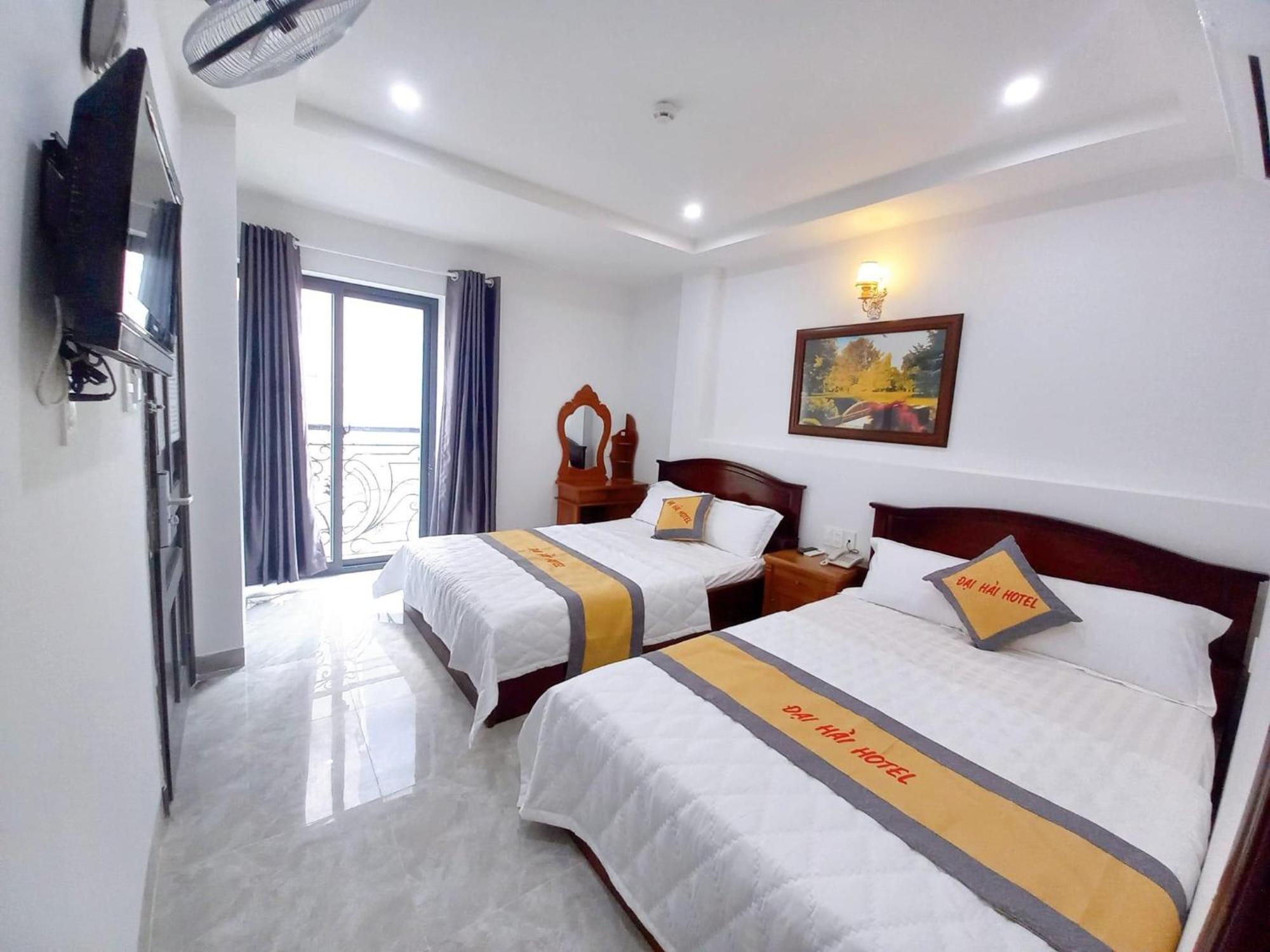 Dai Hai Hotel Vung Tau Luaran gambar