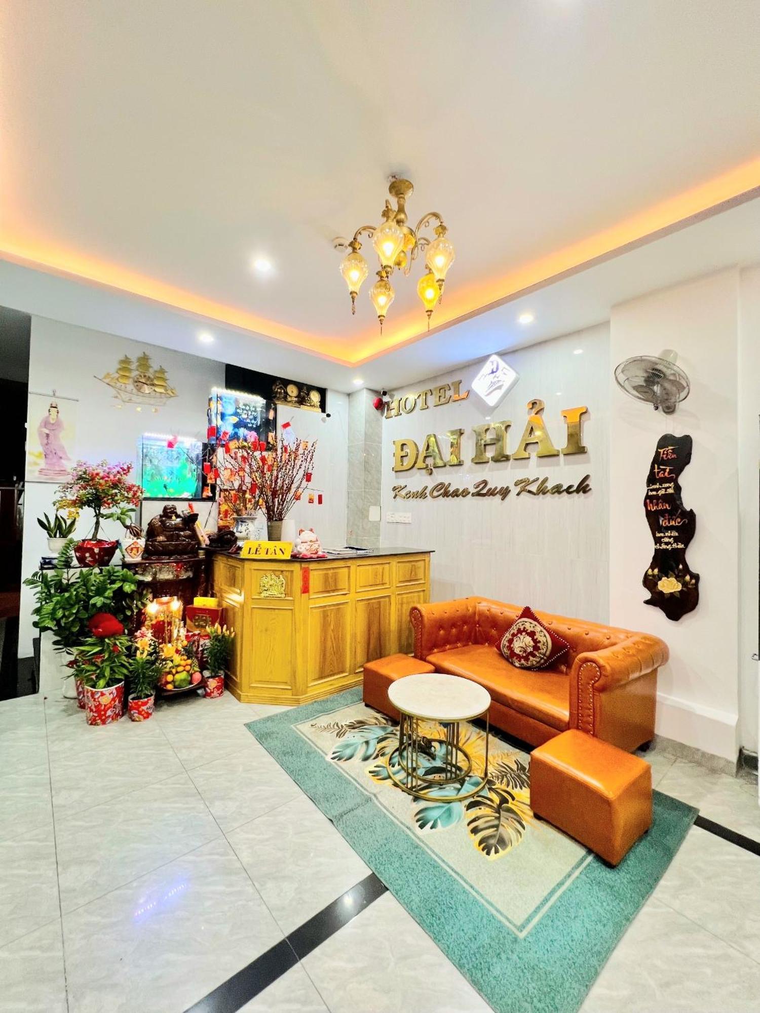 Dai Hai Hotel Vung Tau Luaran gambar
