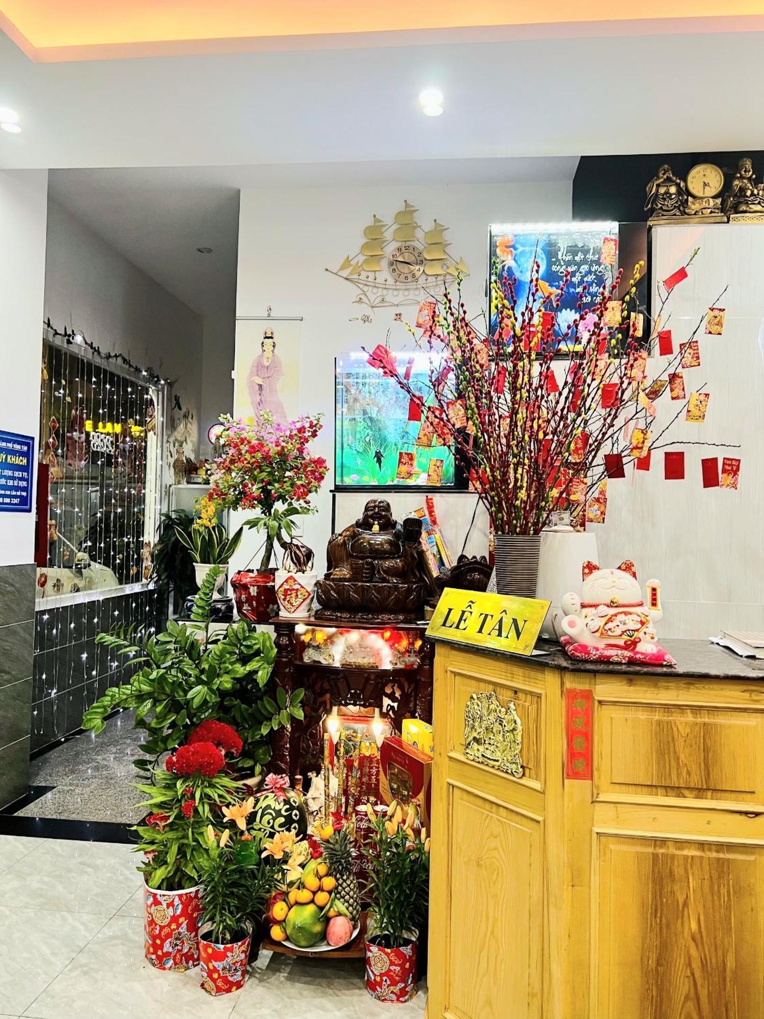 Dai Hai Hotel Vung Tau Luaran gambar