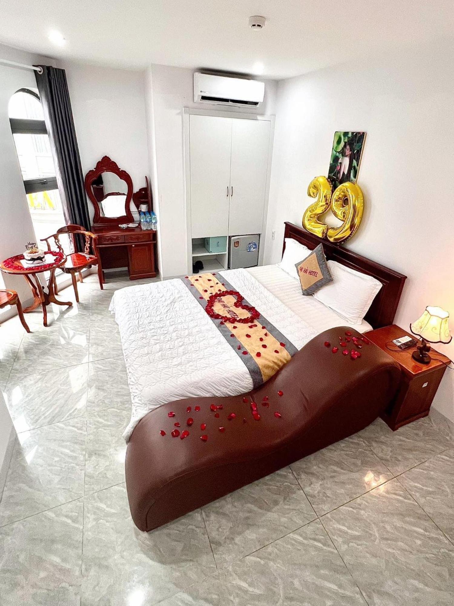 Dai Hai Hotel Vung Tau Luaran gambar