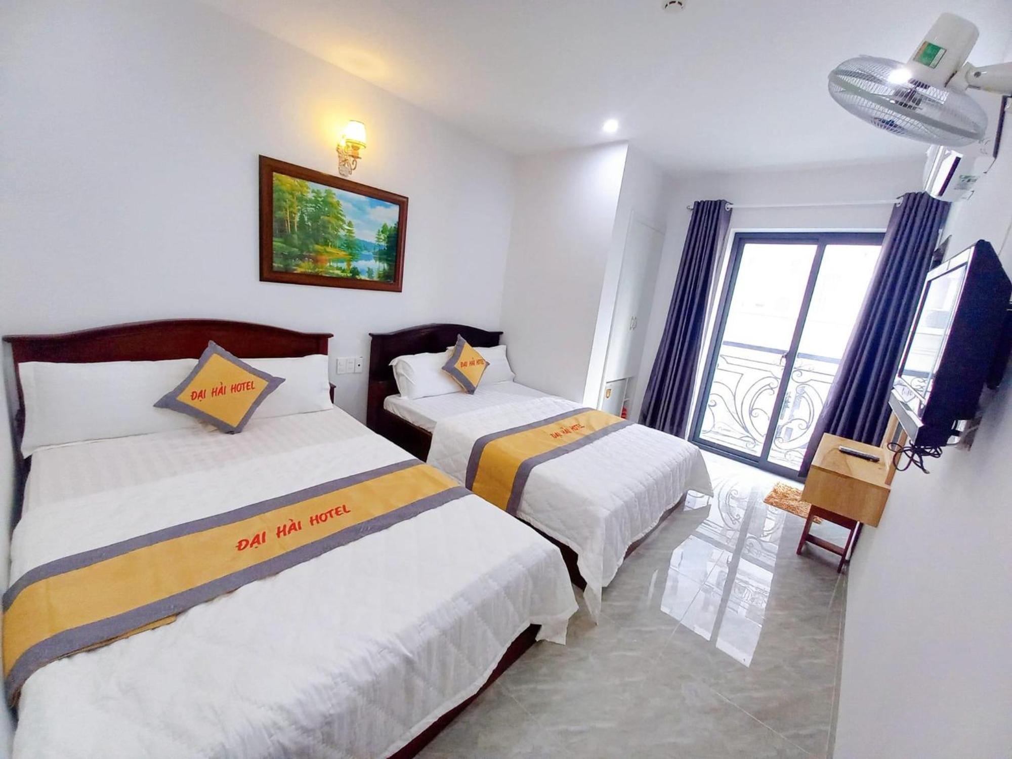 Dai Hai Hotel Vung Tau Luaran gambar