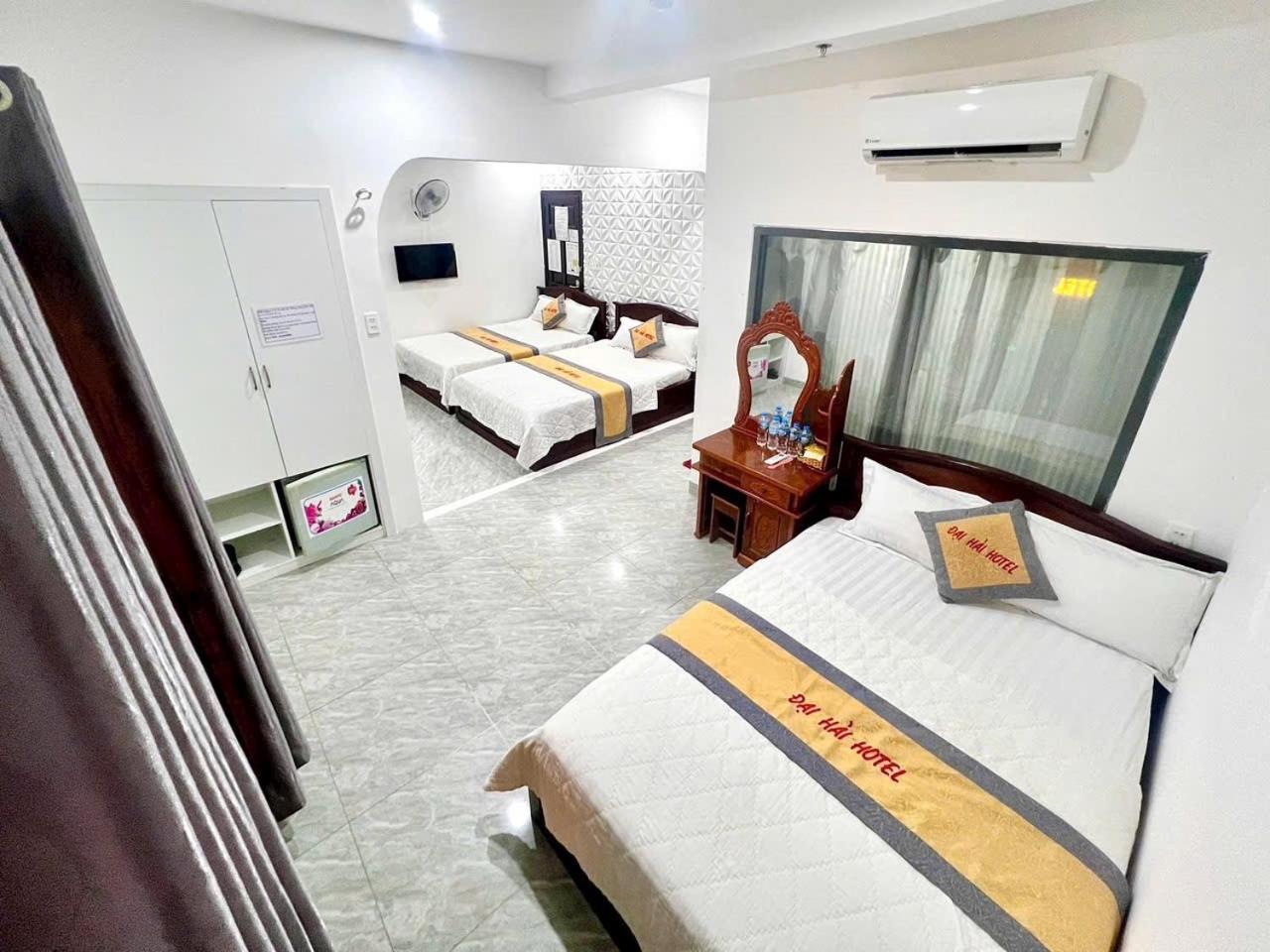 Dai Hai Hotel Vung Tau Luaran gambar