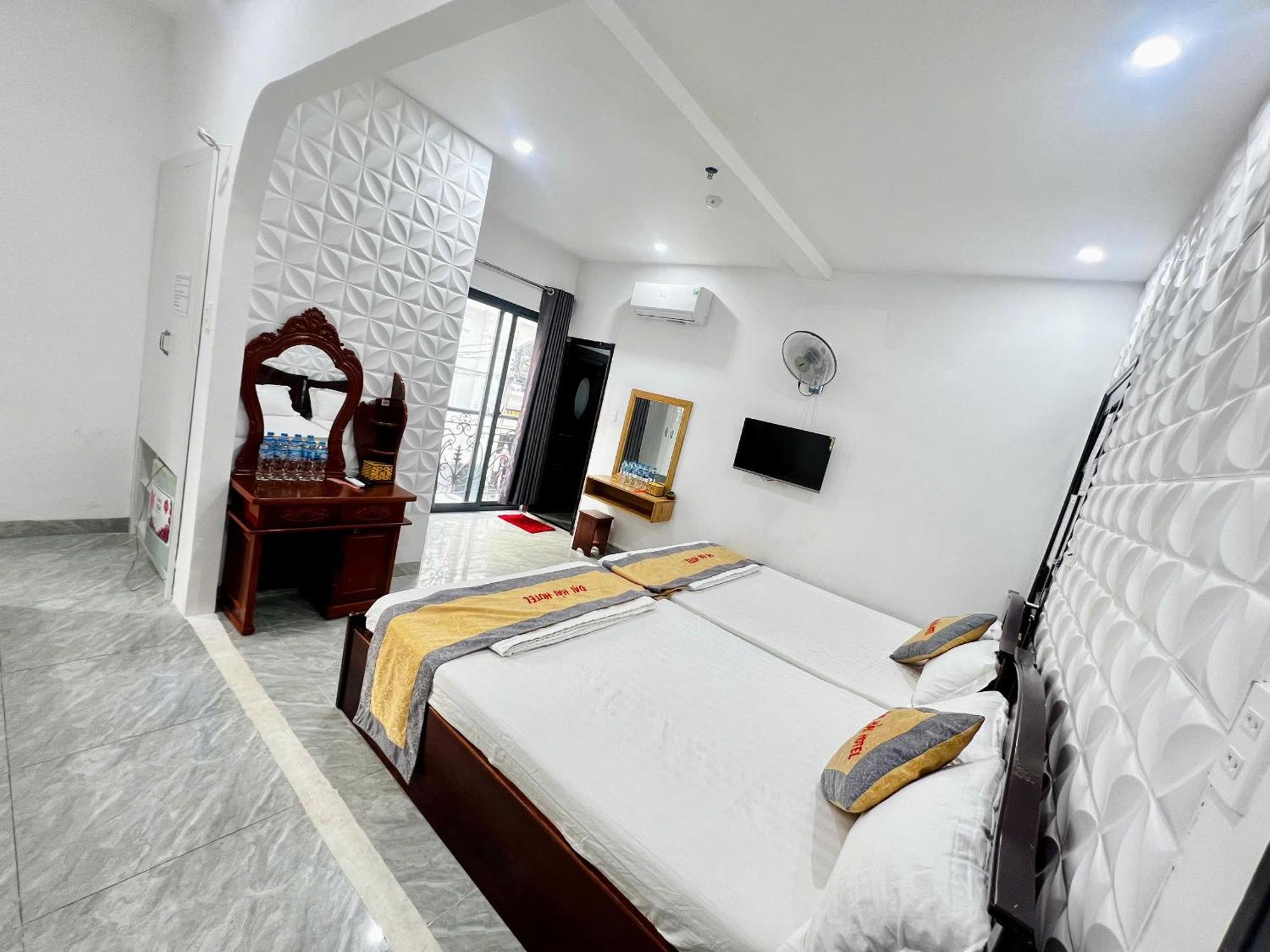 Dai Hai Hotel Vung Tau Luaran gambar