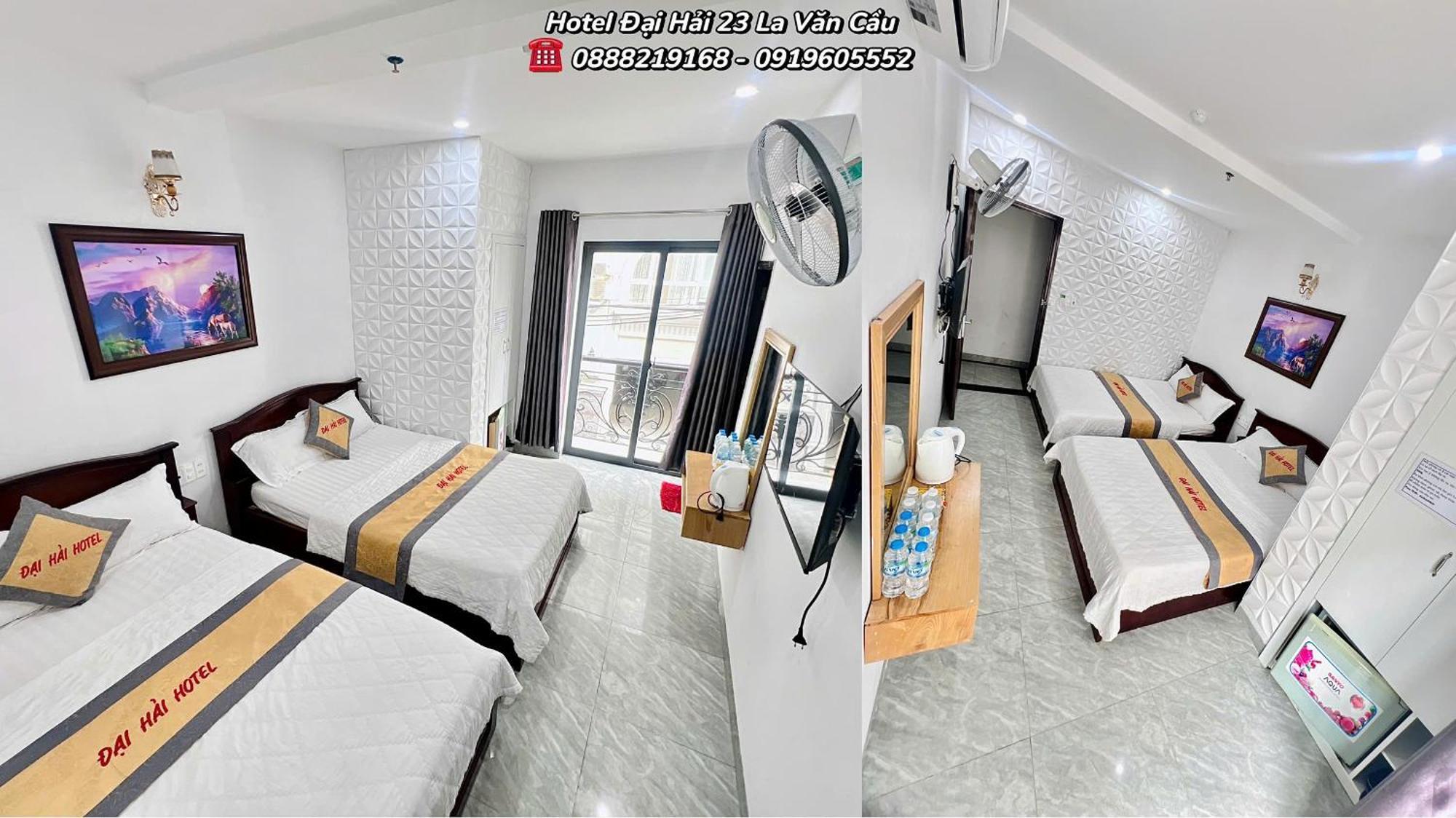 Dai Hai Hotel Vung Tau Luaran gambar