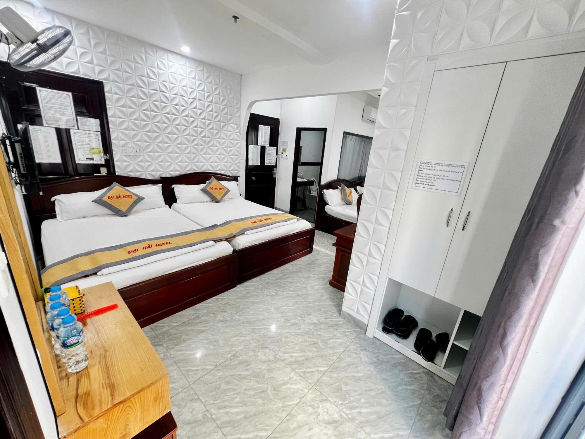 Dai Hai Hotel Vung Tau Luaran gambar