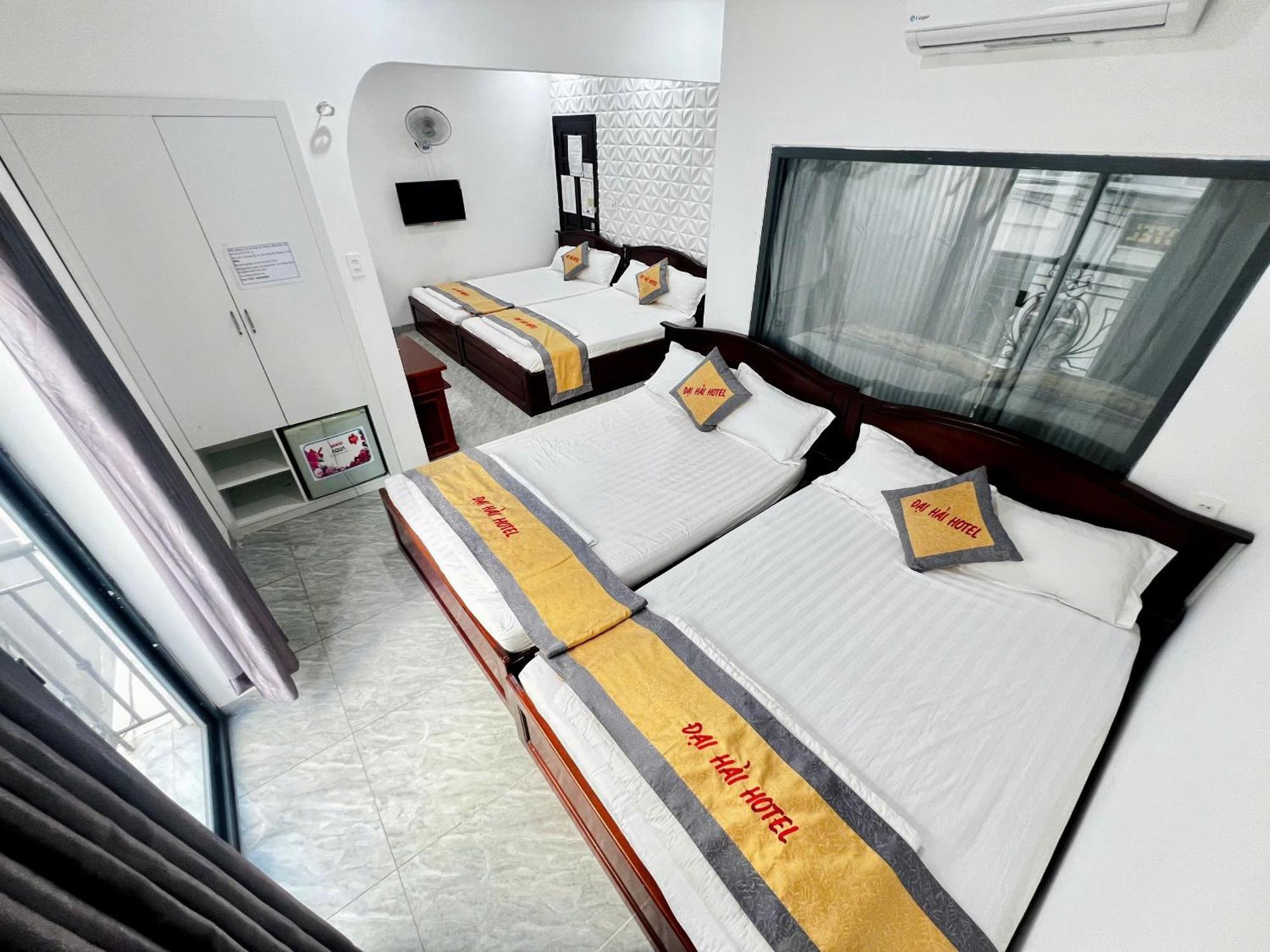 Dai Hai Hotel Vung Tau Luaran gambar