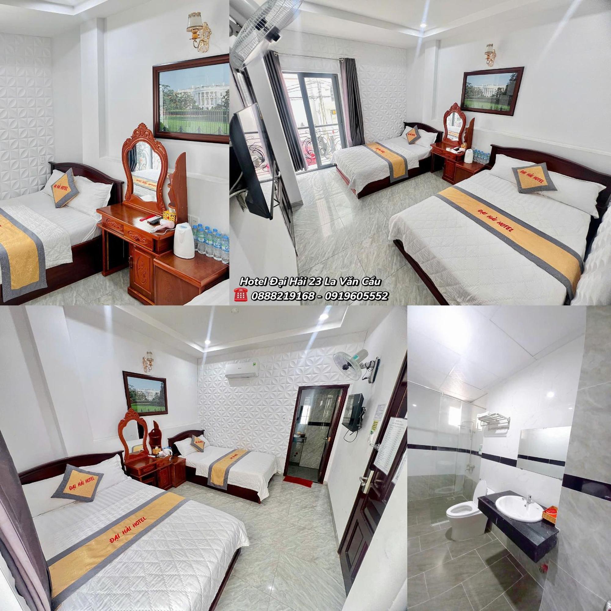 Dai Hai Hotel Vung Tau Luaran gambar