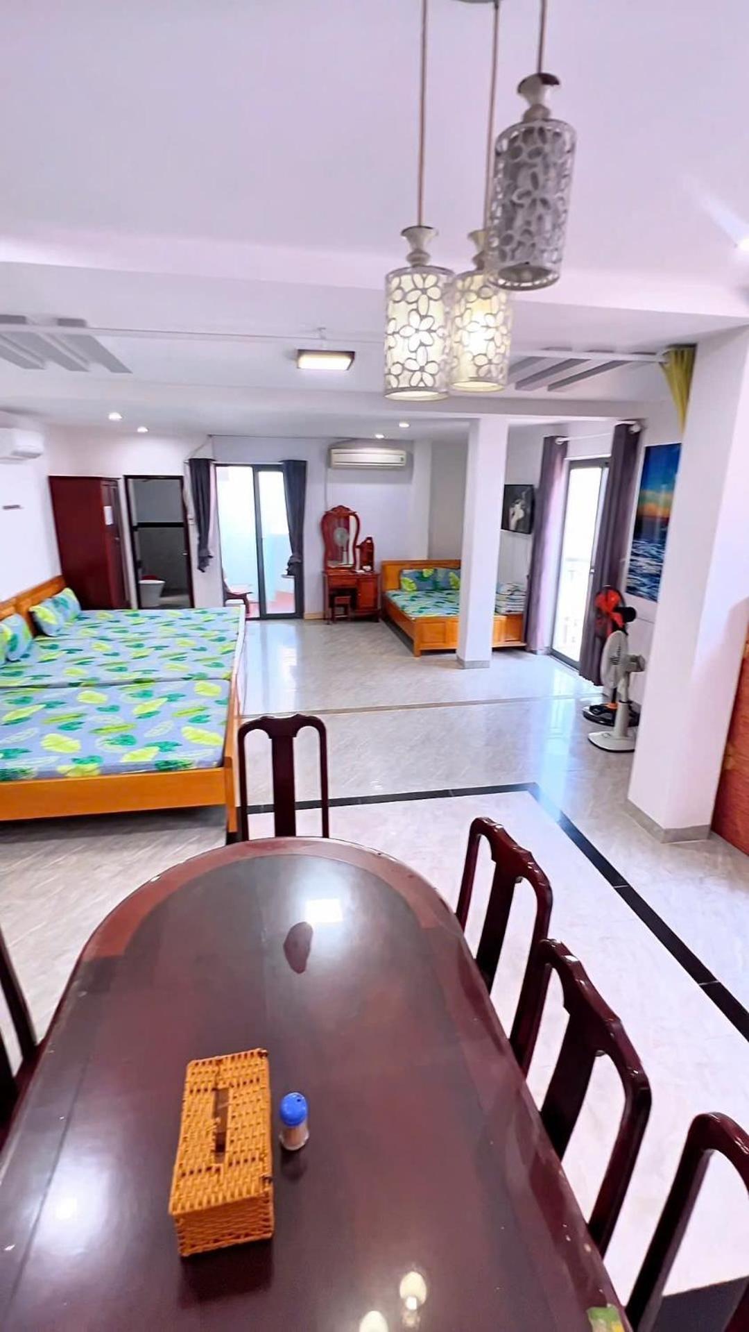 Dai Hai Hotel Vung Tau Luaran gambar