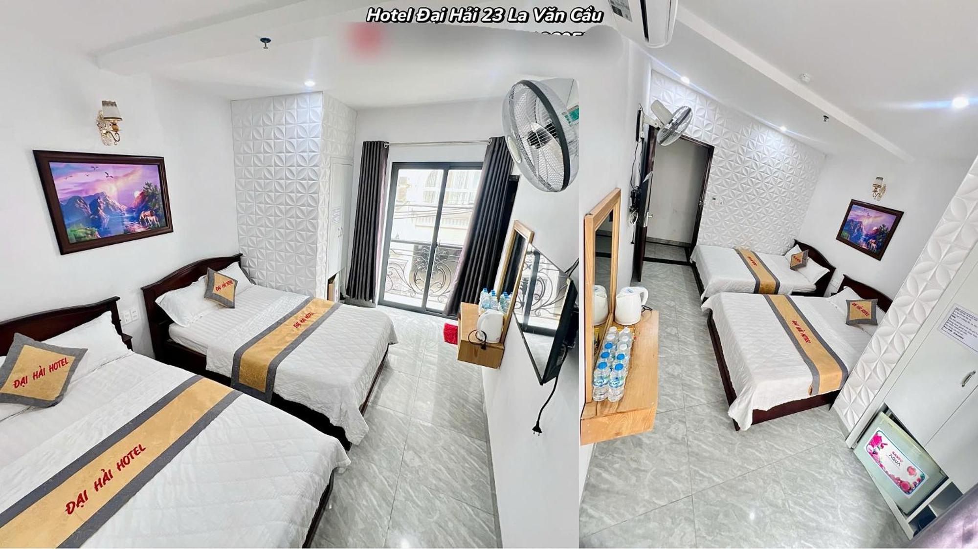 Dai Hai Hotel Vung Tau Luaran gambar
