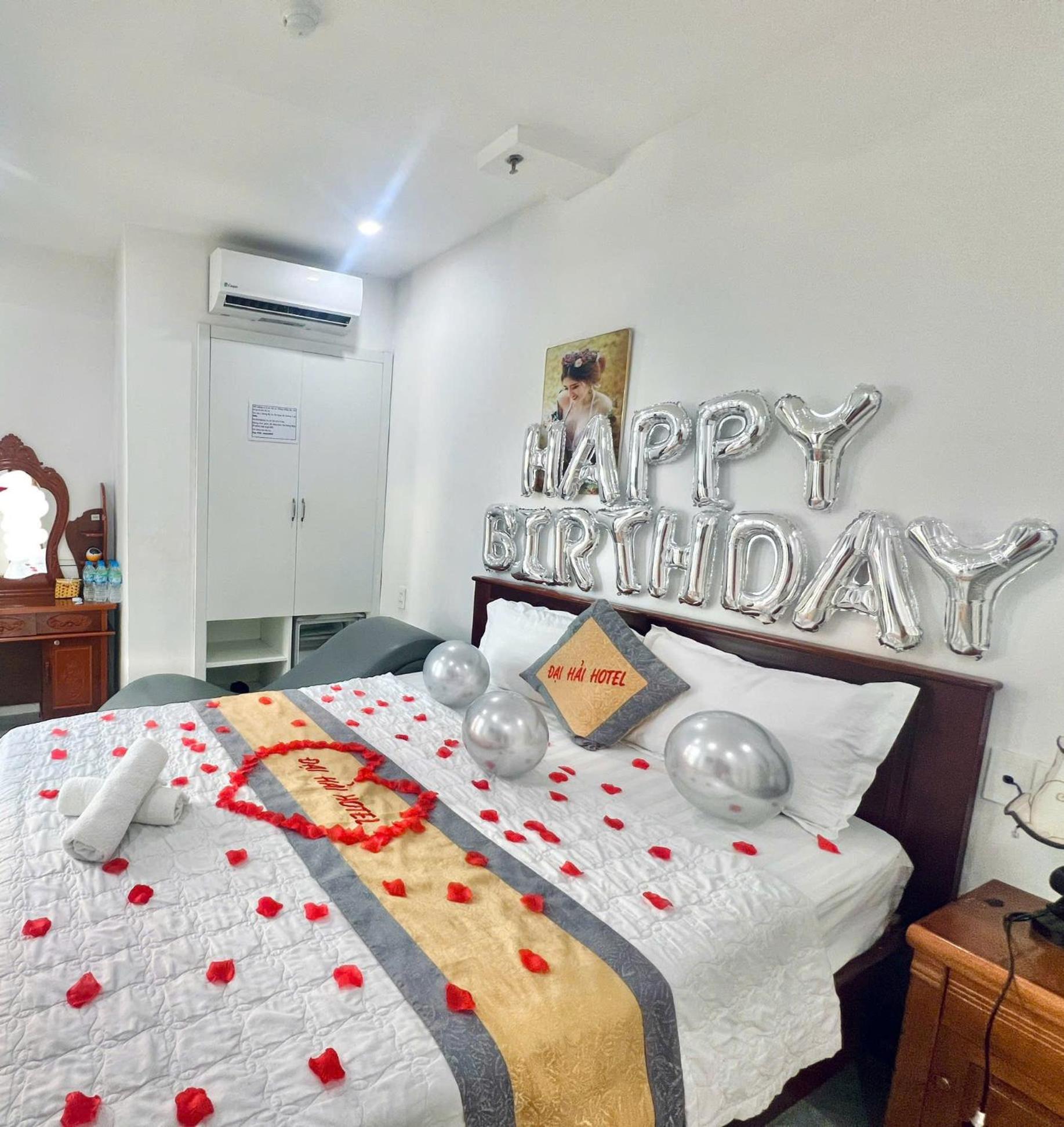 Dai Hai Hotel Vung Tau Luaran gambar