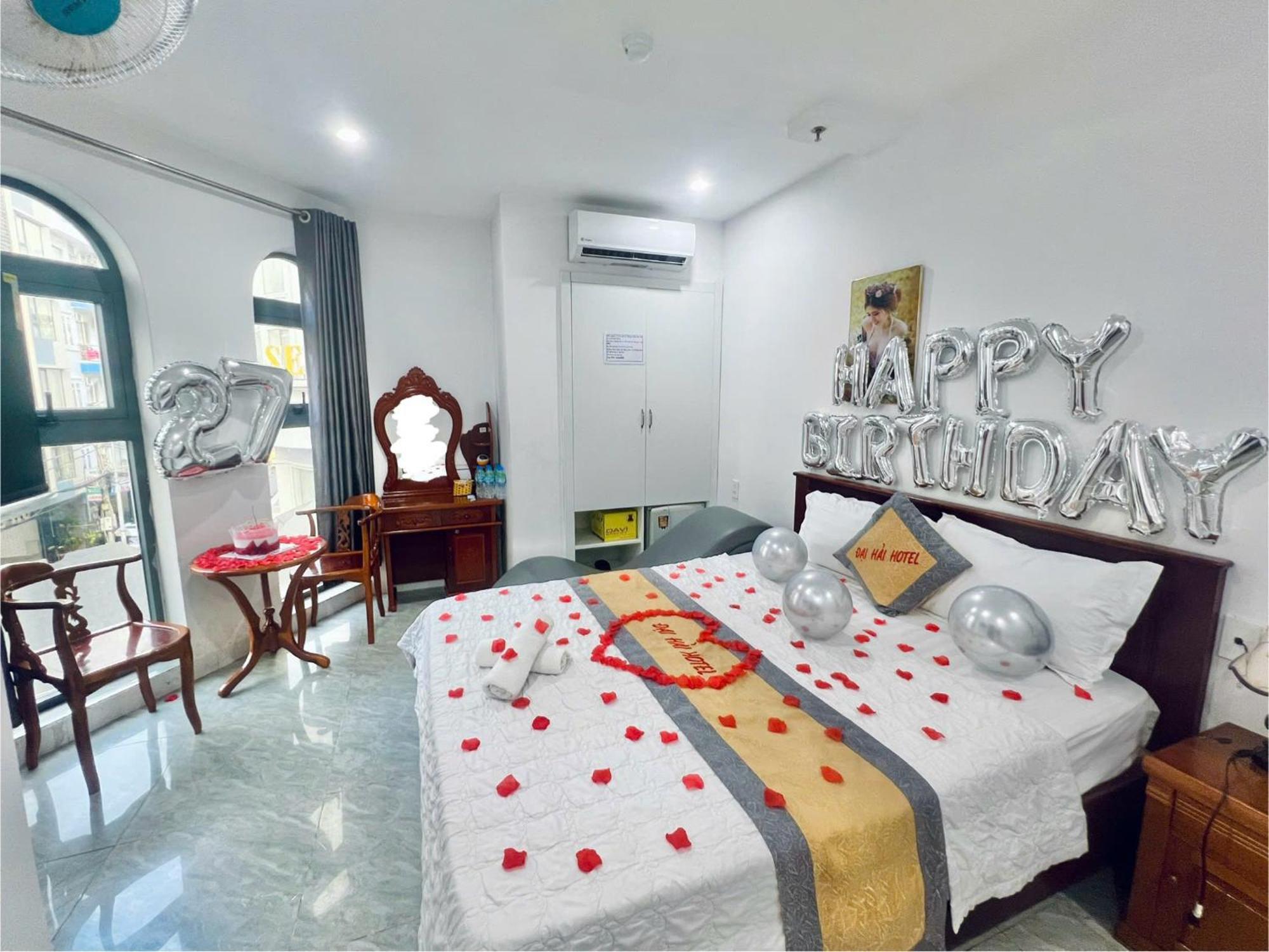 Dai Hai Hotel Vung Tau Luaran gambar