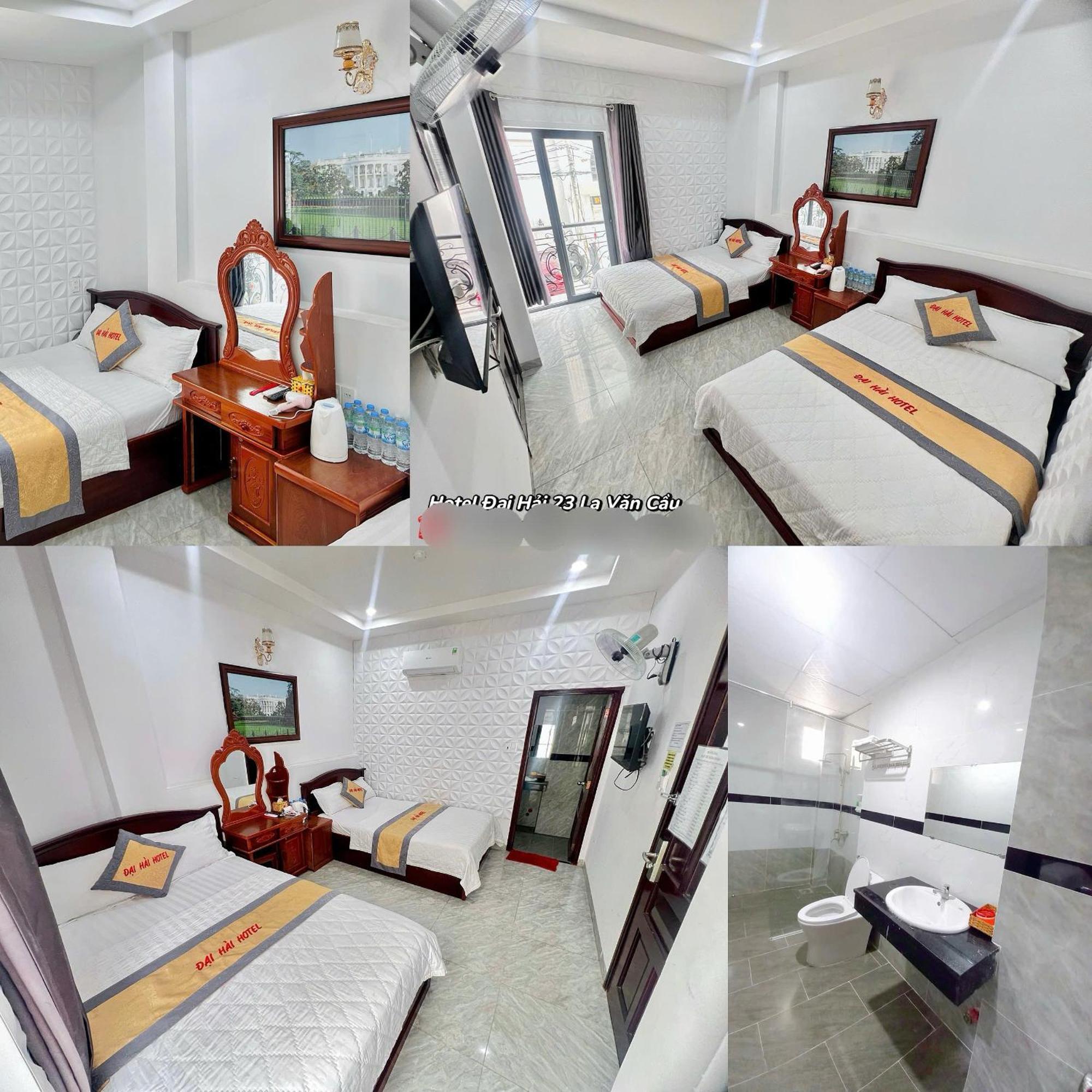 Dai Hai Hotel Vung Tau Luaran gambar